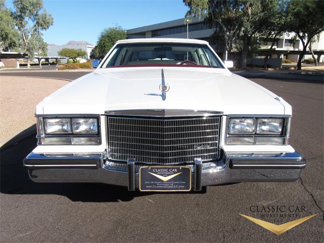 1985 Cadillac Seville (CC-1048350) for sale in Scottsdale, Arizona