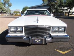 1985 Cadillac Seville (CC-1048350) for sale in Scottsdale, Arizona