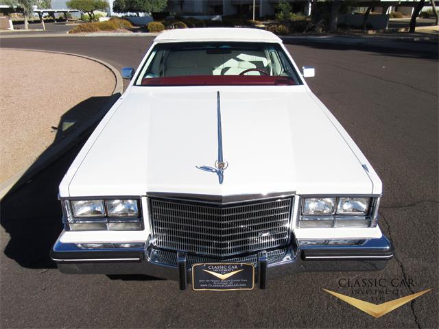 1985 Cadillac Seville (CC-1048350) for sale in Scottsdale, Arizona