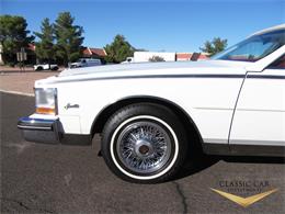 1985 Cadillac Seville (CC-1048350) for sale in Scottsdale, Arizona