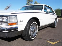 1985 Cadillac Seville (CC-1048350) for sale in Scottsdale, Arizona