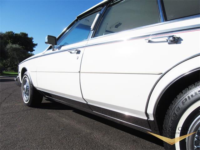 1985 Cadillac Seville (CC-1048350) for sale in Scottsdale, Arizona