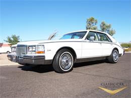 1985 Cadillac Seville (CC-1048350) for sale in Scottsdale, Arizona