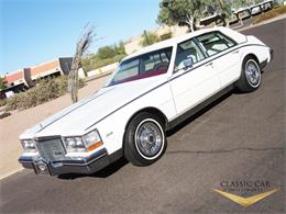 1985 Cadillac Seville (CC-1048350) for sale in Scottsdale, Arizona