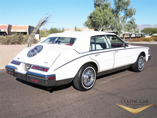 1985 Cadillac Seville (CC-1048350) for sale in Scottsdale, Arizona