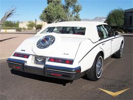 1985 Cadillac Seville (CC-1048350) for sale in Scottsdale, Arizona