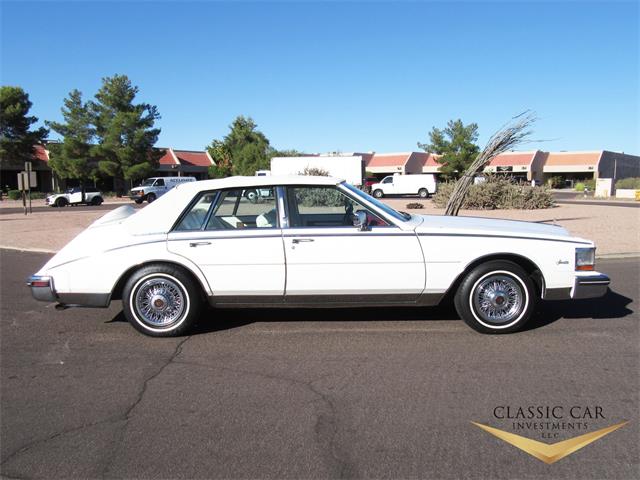 1985 Cadillac Seville (CC-1048350) for sale in Scottsdale, Arizona