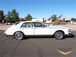 1985 Cadillac Seville (CC-1048350) for sale in Scottsdale, Arizona