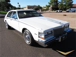1985 Cadillac Seville (CC-1048350) for sale in Scottsdale, Arizona