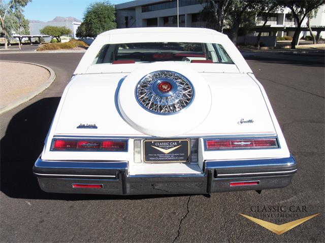 1985 Cadillac Seville (CC-1048350) for sale in Scottsdale, Arizona