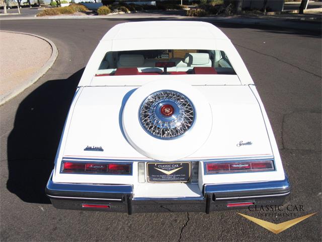 1985 Cadillac Seville (CC-1048350) for sale in Scottsdale, Arizona