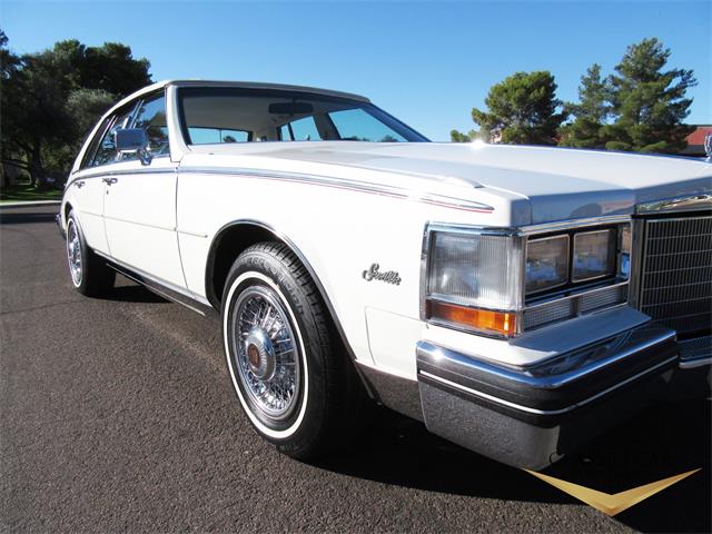1985 Cadillac Seville (CC-1048350) for sale in Scottsdale, Arizona