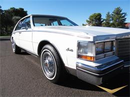 1985 Cadillac Seville (CC-1048350) for sale in Scottsdale, Arizona