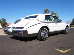 1985 Cadillac Seville (CC-1048350) for sale in Scottsdale, Arizona