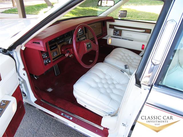 1985 Cadillac Seville (CC-1048350) for sale in Scottsdale, Arizona