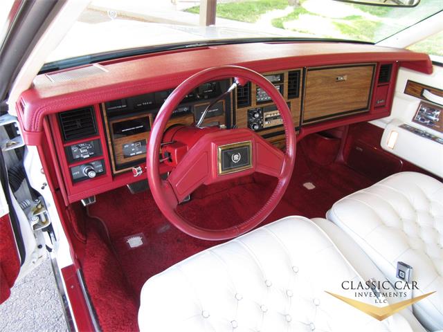 1985 Cadillac Seville (CC-1048350) for sale in Scottsdale, Arizona