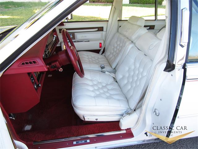 1985 Cadillac Seville (CC-1048350) for sale in Scottsdale, Arizona