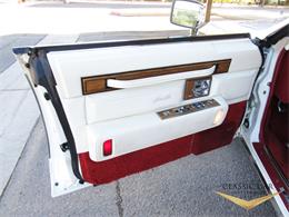 1985 Cadillac Seville (CC-1048350) for sale in Scottsdale, Arizona