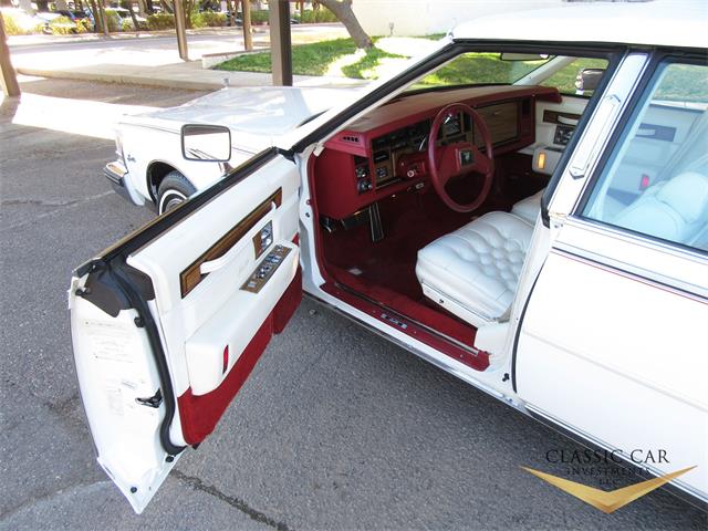 1985 Cadillac Seville (CC-1048350) for sale in Scottsdale, Arizona