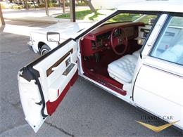 1985 Cadillac Seville (CC-1048350) for sale in Scottsdale, Arizona