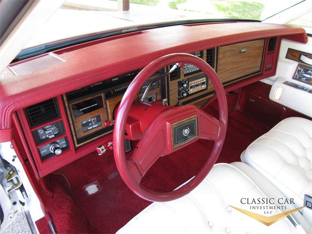 1985 Cadillac Seville (CC-1048350) for sale in Scottsdale, Arizona