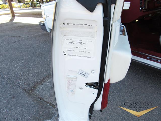1985 Cadillac Seville (CC-1048350) for sale in Scottsdale, Arizona