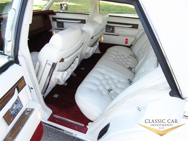1985 Cadillac Seville (CC-1048350) for sale in Scottsdale, Arizona