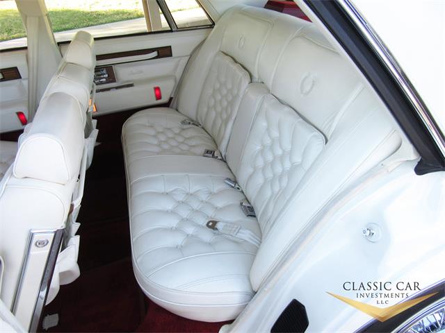 1985 Cadillac Seville (CC-1048350) for sale in Scottsdale, Arizona