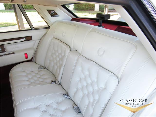 1985 Cadillac Seville (CC-1048350) for sale in Scottsdale, Arizona
