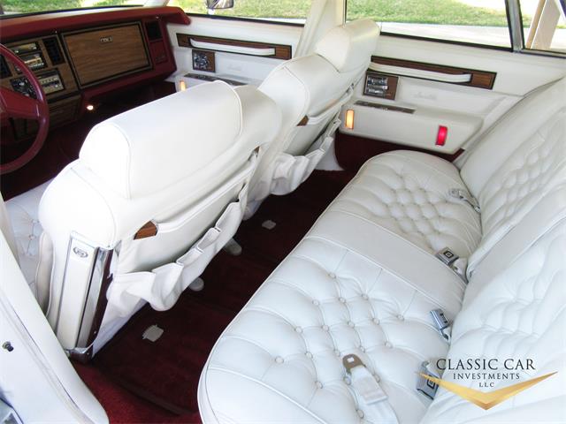 1985 Cadillac Seville (CC-1048350) for sale in Scottsdale, Arizona