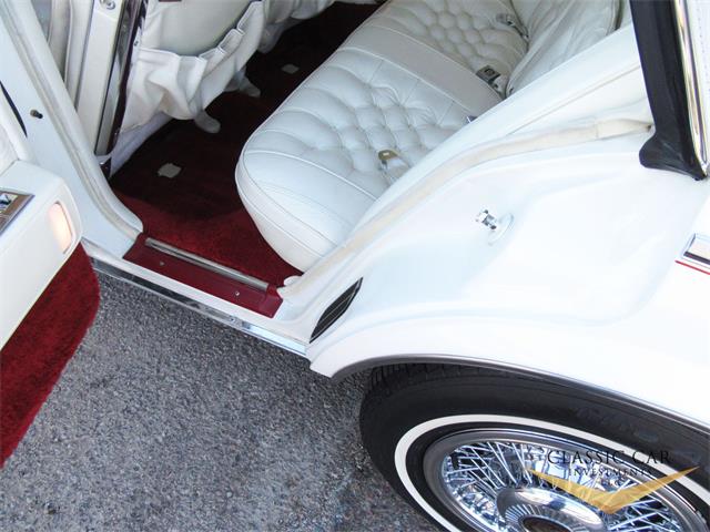 1985 Cadillac Seville (CC-1048350) for sale in Scottsdale, Arizona