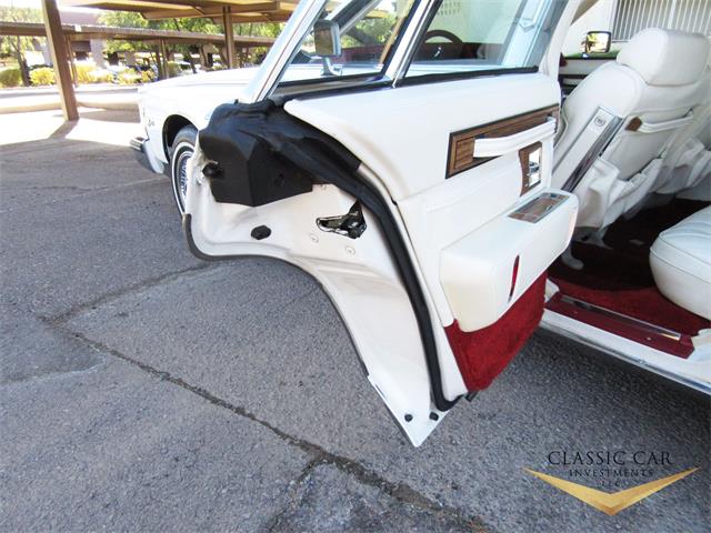1985 Cadillac Seville (CC-1048350) for sale in Scottsdale, Arizona