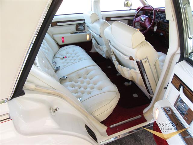 1985 Cadillac Seville (CC-1048350) for sale in Scottsdale, Arizona