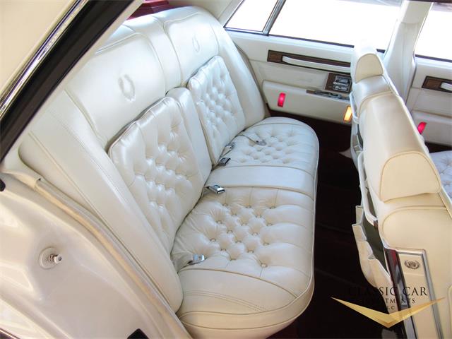 1985 Cadillac Seville (CC-1048350) for sale in Scottsdale, Arizona