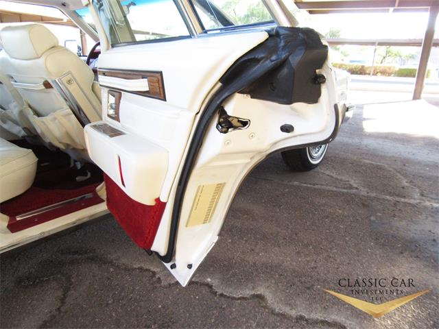 1985 Cadillac Seville (CC-1048350) for sale in Scottsdale, Arizona