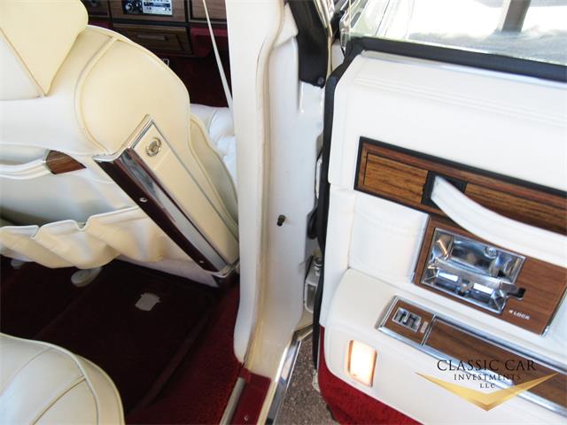 1985 Cadillac Seville (CC-1048350) for sale in Scottsdale, Arizona