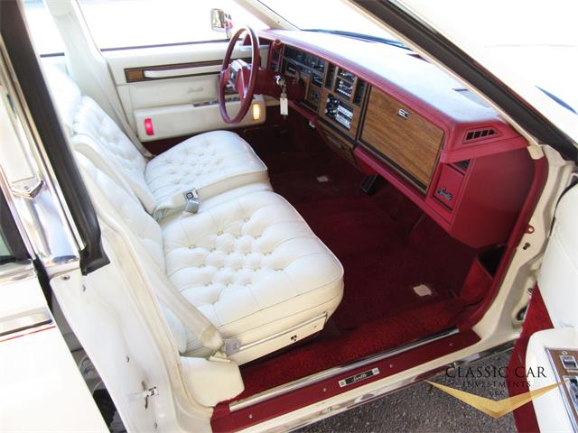 1985 Cadillac Seville (CC-1048350) for sale in Scottsdale, Arizona