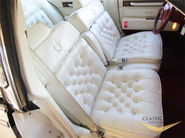 1985 Cadillac Seville (CC-1048350) for sale in Scottsdale, Arizona