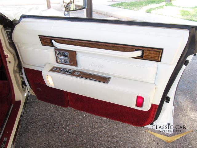 1985 Cadillac Seville (CC-1048350) for sale in Scottsdale, Arizona