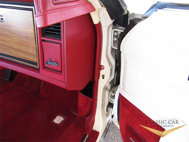 1985 Cadillac Seville (CC-1048350) for sale in Scottsdale, Arizona