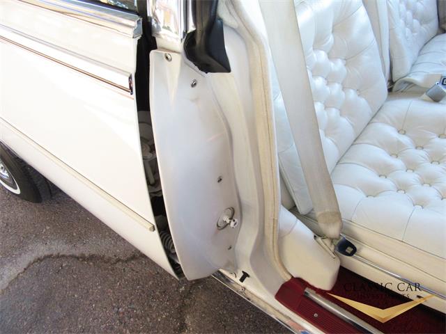 1985 Cadillac Seville (CC-1048350) for sale in Scottsdale, Arizona
