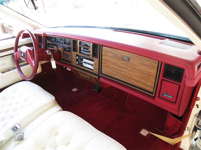 1985 Cadillac Seville (CC-1048350) for sale in Scottsdale, Arizona