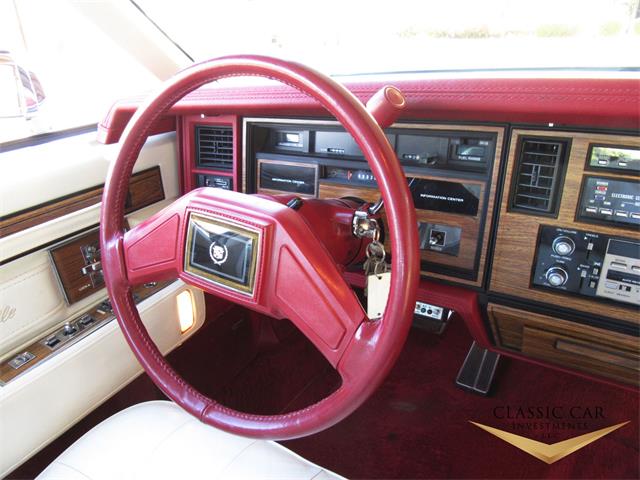 1985 Cadillac Seville (CC-1048350) for sale in Scottsdale, Arizona