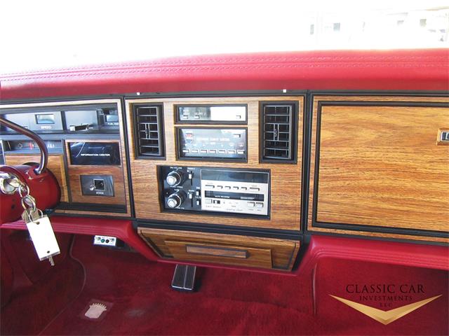 1985 Cadillac Seville (CC-1048350) for sale in Scottsdale, Arizona