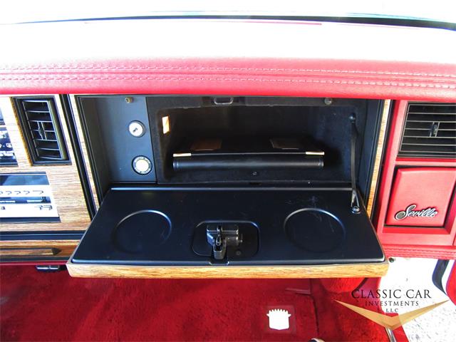 1985 Cadillac Seville (CC-1048350) for sale in Scottsdale, Arizona
