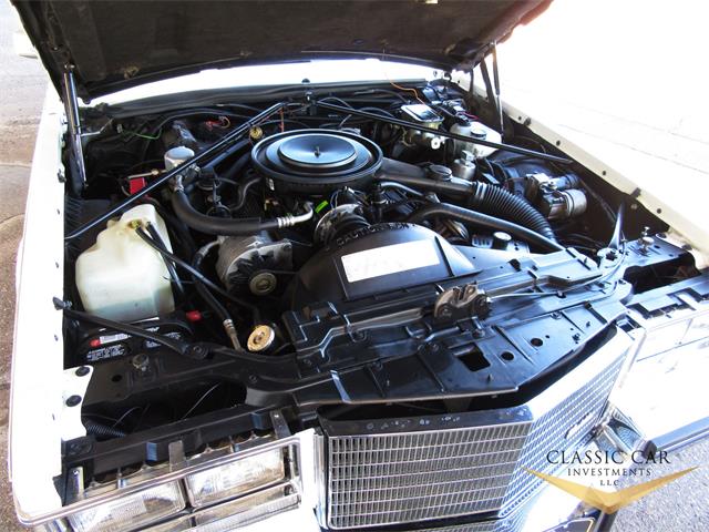 1985 Cadillac Seville (CC-1048350) for sale in Scottsdale, Arizona