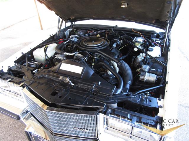 1985 Cadillac Seville (CC-1048350) for sale in Scottsdale, Arizona
