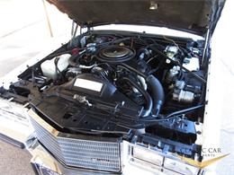 1985 Cadillac Seville (CC-1048350) for sale in Scottsdale, Arizona