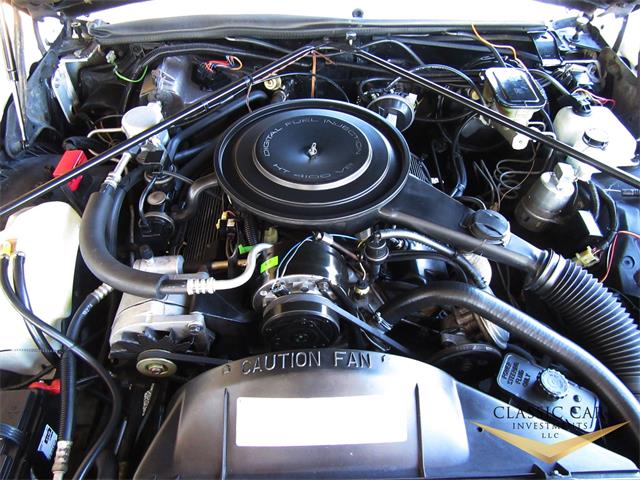 1985 Cadillac Seville (CC-1048350) for sale in Scottsdale, Arizona