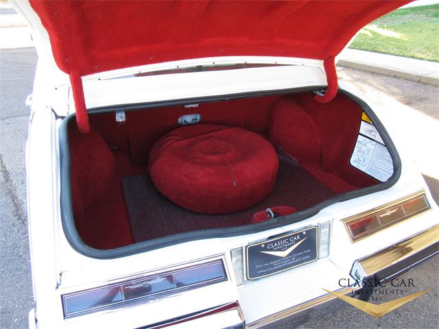 1985 Cadillac Seville (CC-1048350) for sale in Scottsdale, Arizona